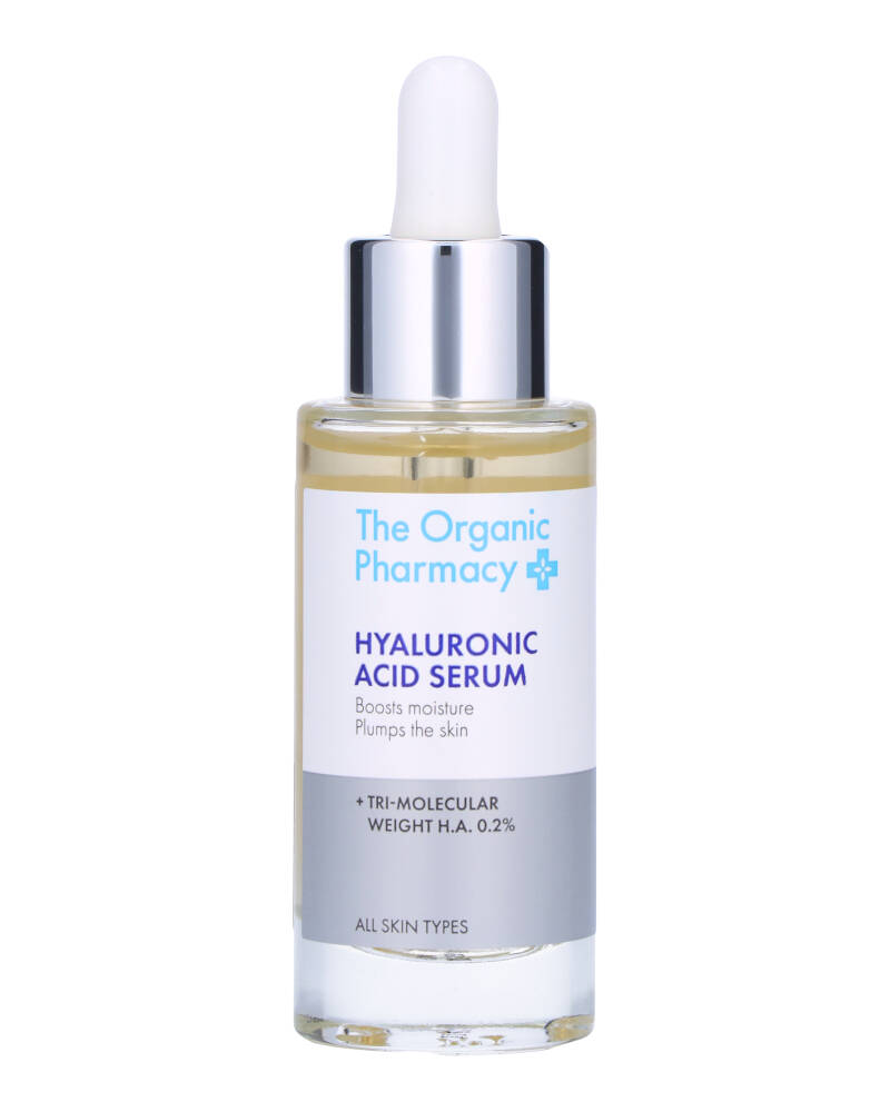 The Organic Pharmacy Hyaluronic Acid Serum 30 ML Health & Beauty Personal Care Cosmetics Skin Beautycos