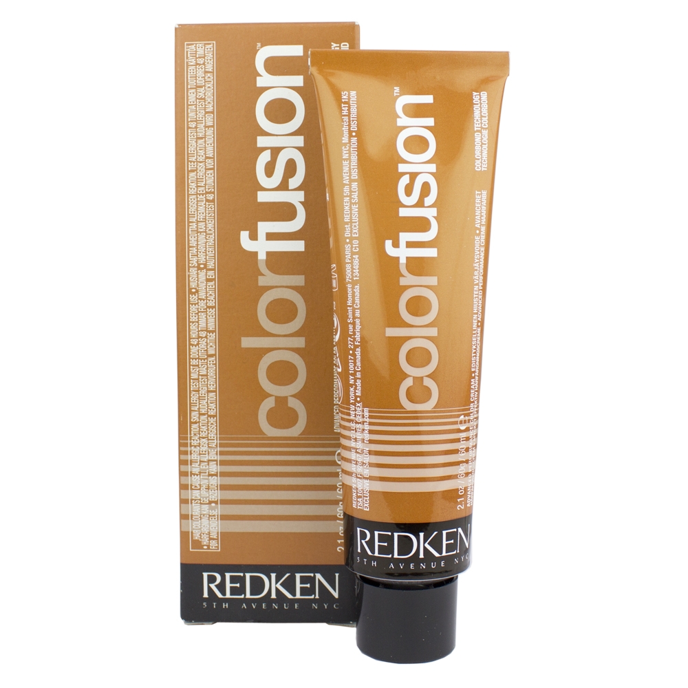 Redken Color Fusion Natural Fashion 6Gr (U) 60 ML Health & Beauty Personal Care Hair Beautycos