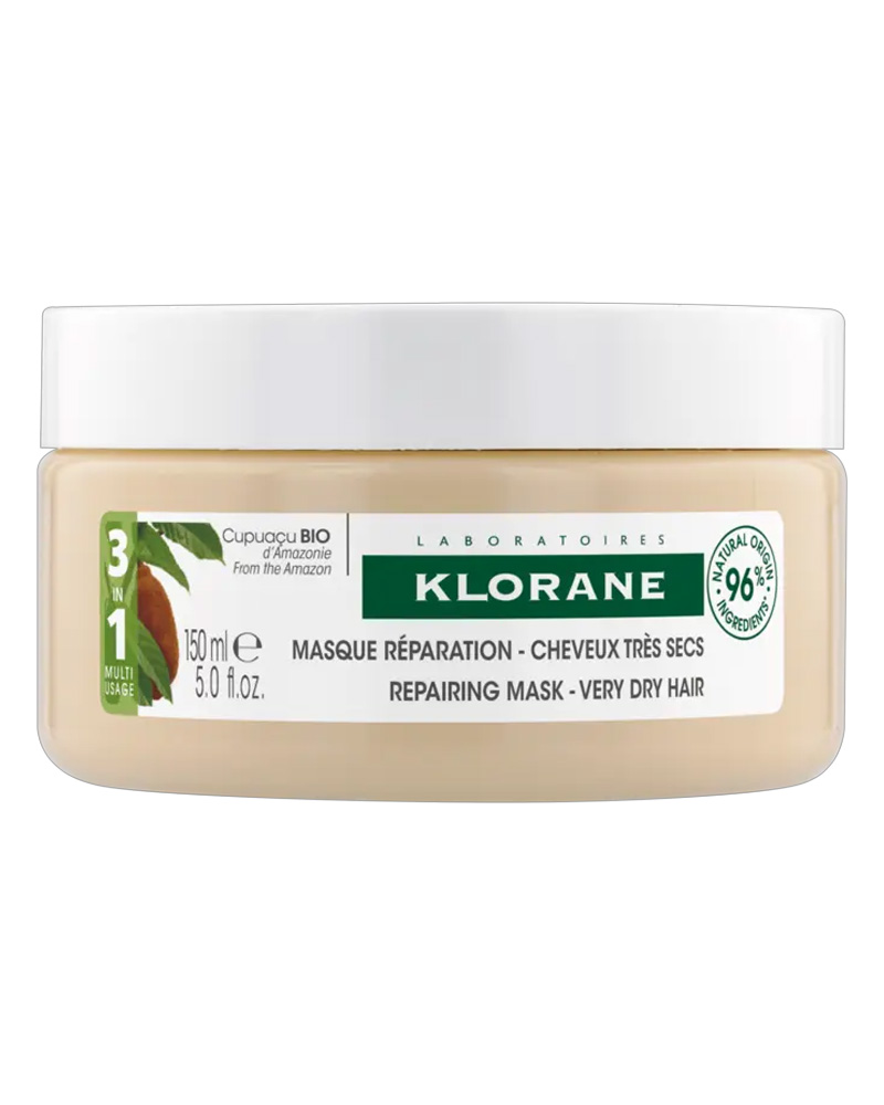 Klorane Hårmaske Reparerende 150 ML Health & Beauty Personal Care Hair Beautycos