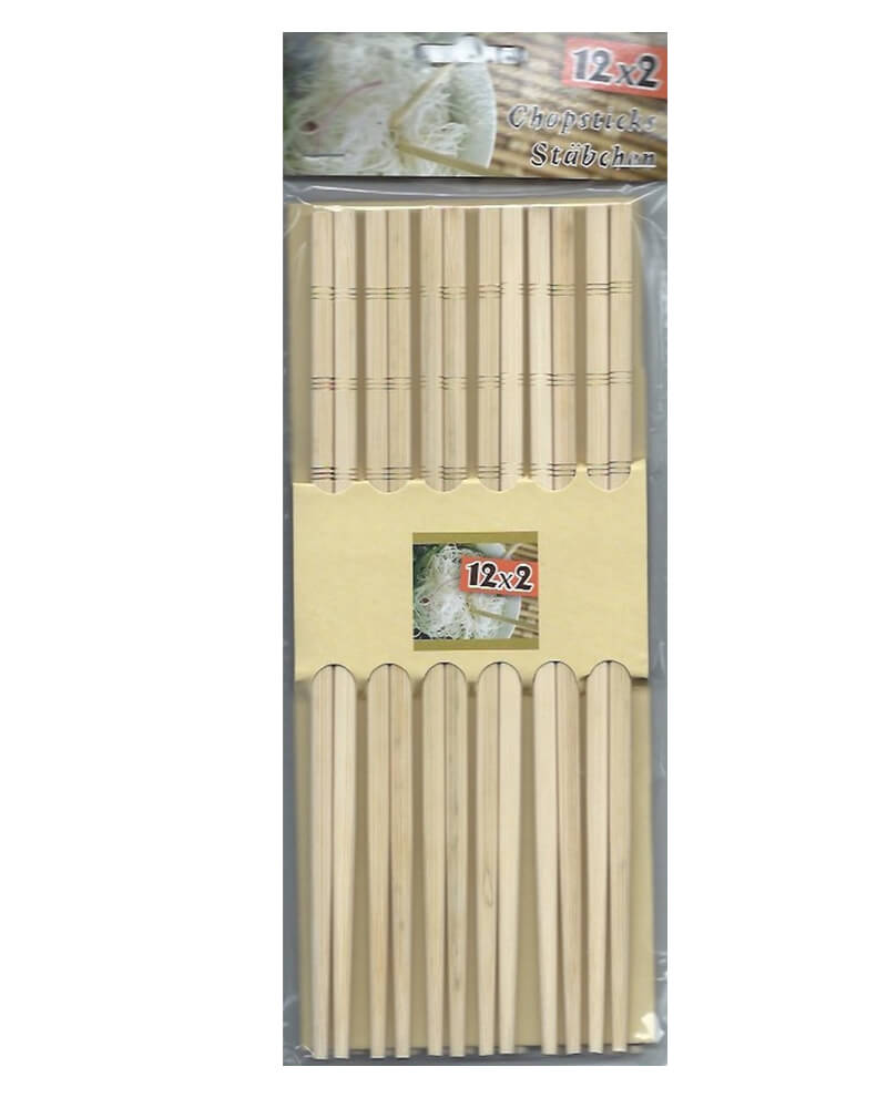 Excellent Houseware Chopstick Light 12 Stk Home & Garden Beautycos