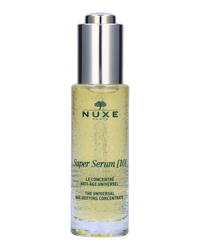 Nuxe Super Serum [10] Le Concentré Anti-Âge Universel 30 ML Health & Beauty Personal Care Cosmetics Skin Beautycos