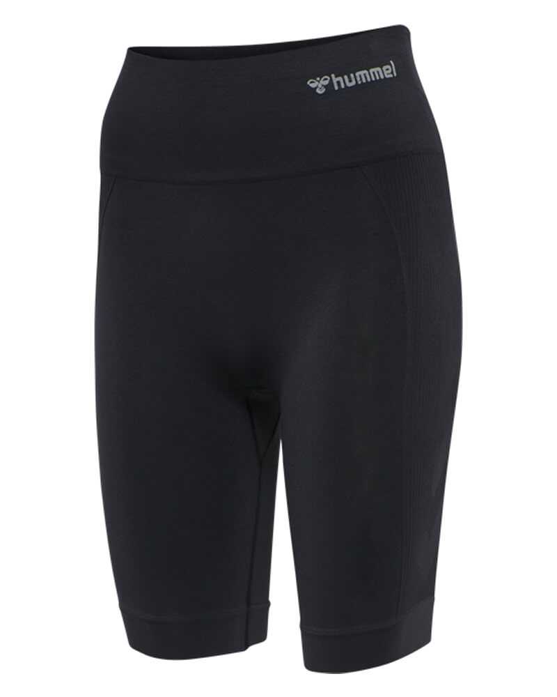 Hummel Hmltif Seamless Cyling Shorts Black Str M