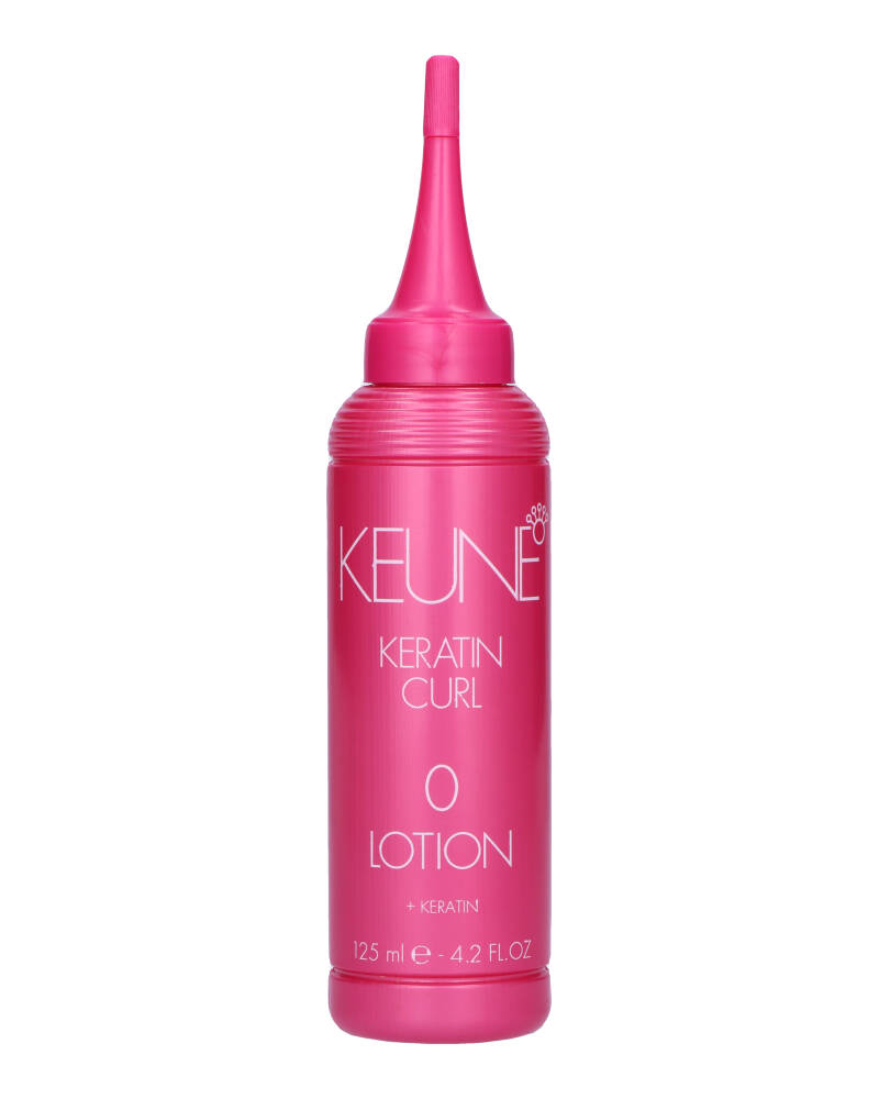 Keune Forming Keratin Curl Lotion 0 125 ML Health & Beauty Personal Care Hair Styling Products Beautycos