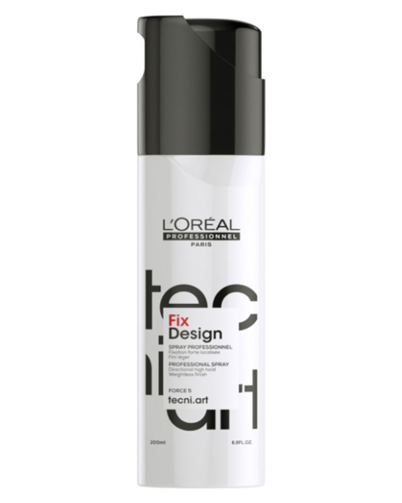 Loreal Tecni.art Fix Design Fixing Spray 200 ml