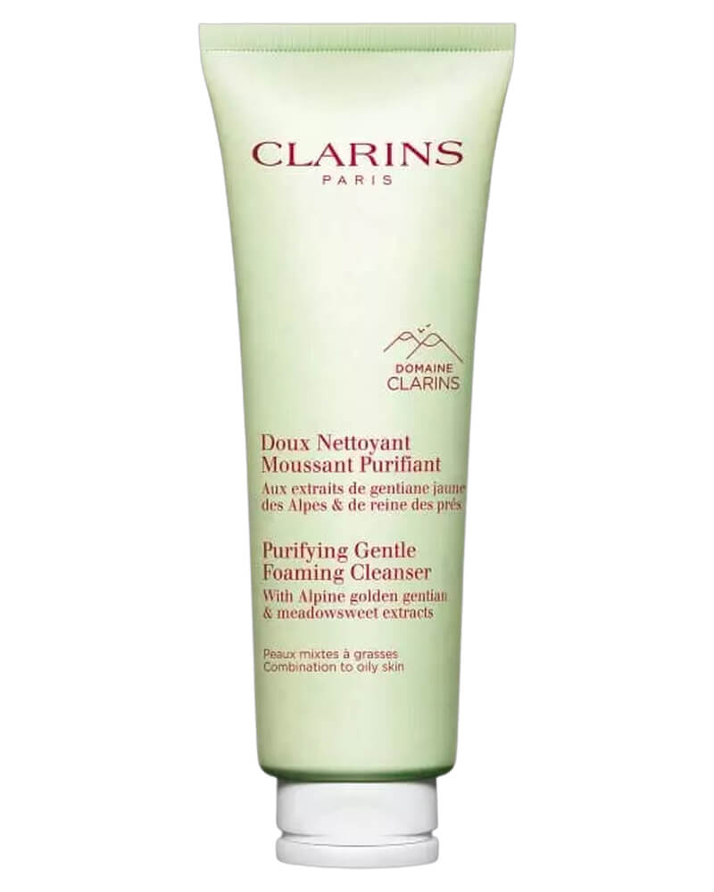 Clarins Purifying Gentle Foaming Cleanser 125 ml