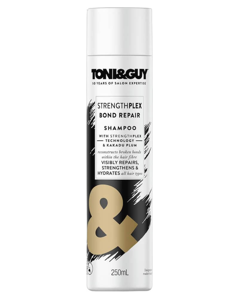 Toni Guy Strengthplex Bond Repair Shampoo 250 ML Health & Beauty Personal Care Hair Conditioner Beautycos