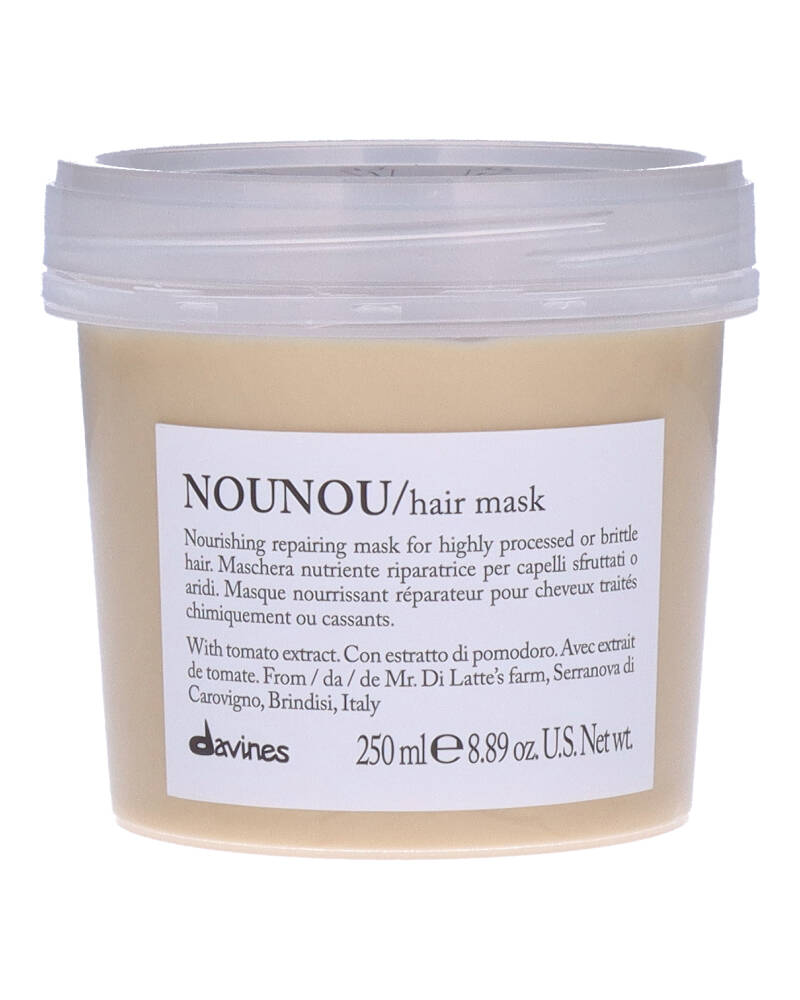 Davines Nounou Hair Mask 250 ML Health & Beauty Personal Care Beautycos
