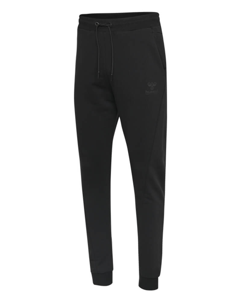 Hummel Hmllsam Regular Pants Black Str L