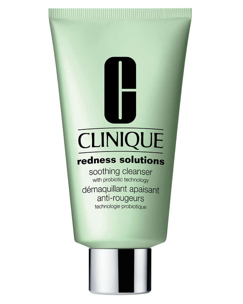 Clinique Redness Solution Soothing Cleanser 150 ML Health & Beauty Personal Care Cosmetics Skin Facial Cleansers Beautycos