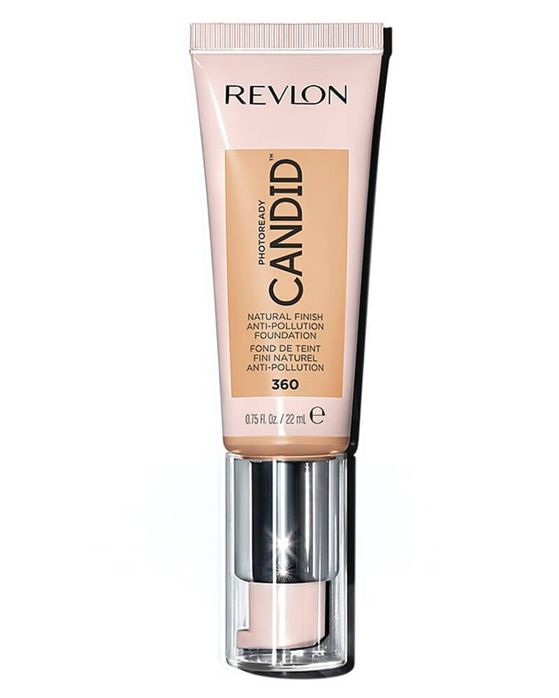 Revlon Photoready Candid Foundation 360 Cashew 22 ML Health & Beauty Personal Care Cosmetics Makeup Face Foundations Concealers Beautycos