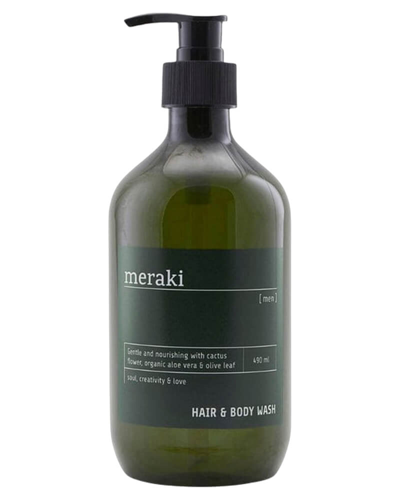 Meraki Hair Body Wash Harvest Moon 490 ML Health & Beauty Personal Care Cosmetics Skin Lotion Moisturizer Beautycos