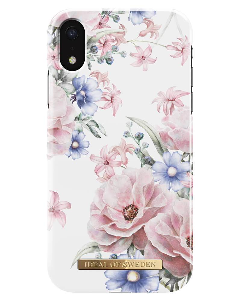 Ideal Of Sweden Cover Floral Romance Iphone Xr (U) Electronics Communications Telephony Mobile Phone Accessories Cases Beautycos