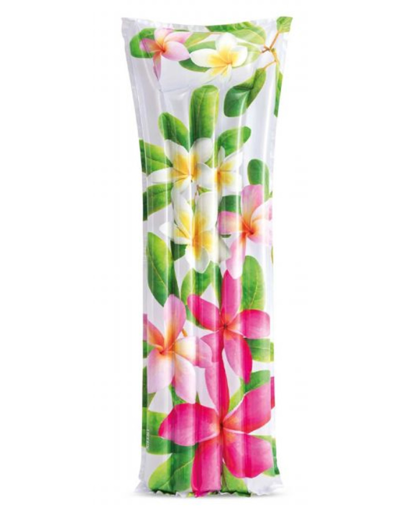 Intex Sun Bed Tropical Flowers   1 stk.