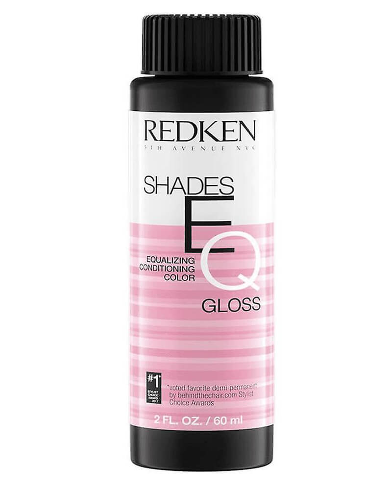 Redken Shades Eq Gloss 06Vro Mauve Rose 60 ML Health & Beauty Personal Care Hair Color Beautycos