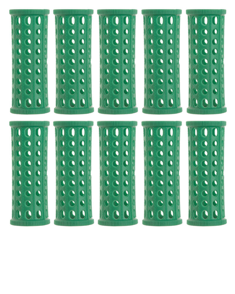 Sibel Curler Ø25Mm Ref P003134 10 Stk Health & Beauty Personal Care Hair Styling Tools Curlers Beautycos