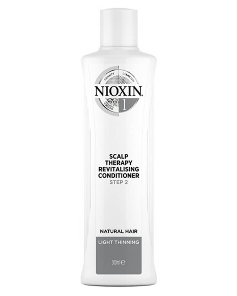 Nioxin 1 Revitalizing Conditioner (U) 300 ML Health & Beauty Personal Care Hair Shampoo Conditioners Beautycos