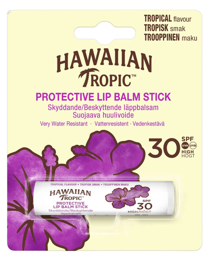 Hawaiian Tropic Protective Lip Balm SPF 30 4 g