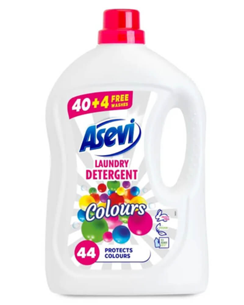 Asevi Laundry Detergent Colours 2376 ml