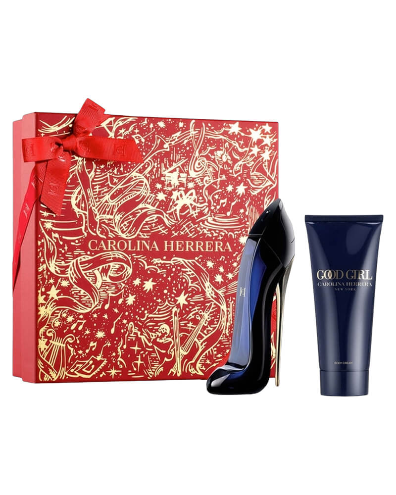 Carolina Herrera Good Girl Edp Set 80 ML Arts & Entertainment Party Celebration Gift Giving Wrapping Boxes Tins Beautycos