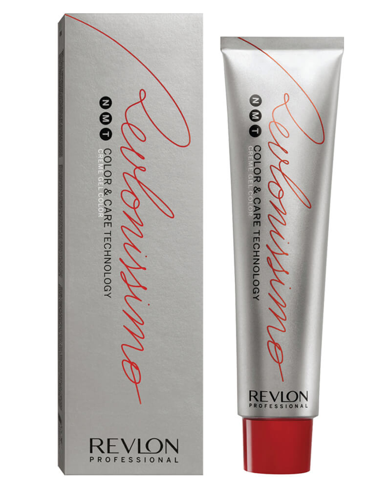 Revlon Revlonissimo Nmt Creme-Gel Color 8 34 (Uu) 60 ML Health & Beauty Personal Care Hair Beautycos