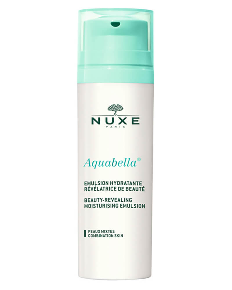 Nuxe Aquabella Beauty-Revealing Moisturising Emulsion 50 ML Health & Beauty Personal Care Cosmetics Skin Lotion Moisturizer Beautycos