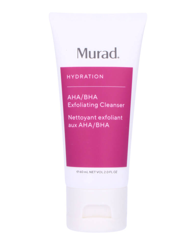 Murad Aha Bha Exfoliating Cleanser 60 ML Health & Beauty Personal Care Cosmetics Skin Facial Cleansers Beautycos