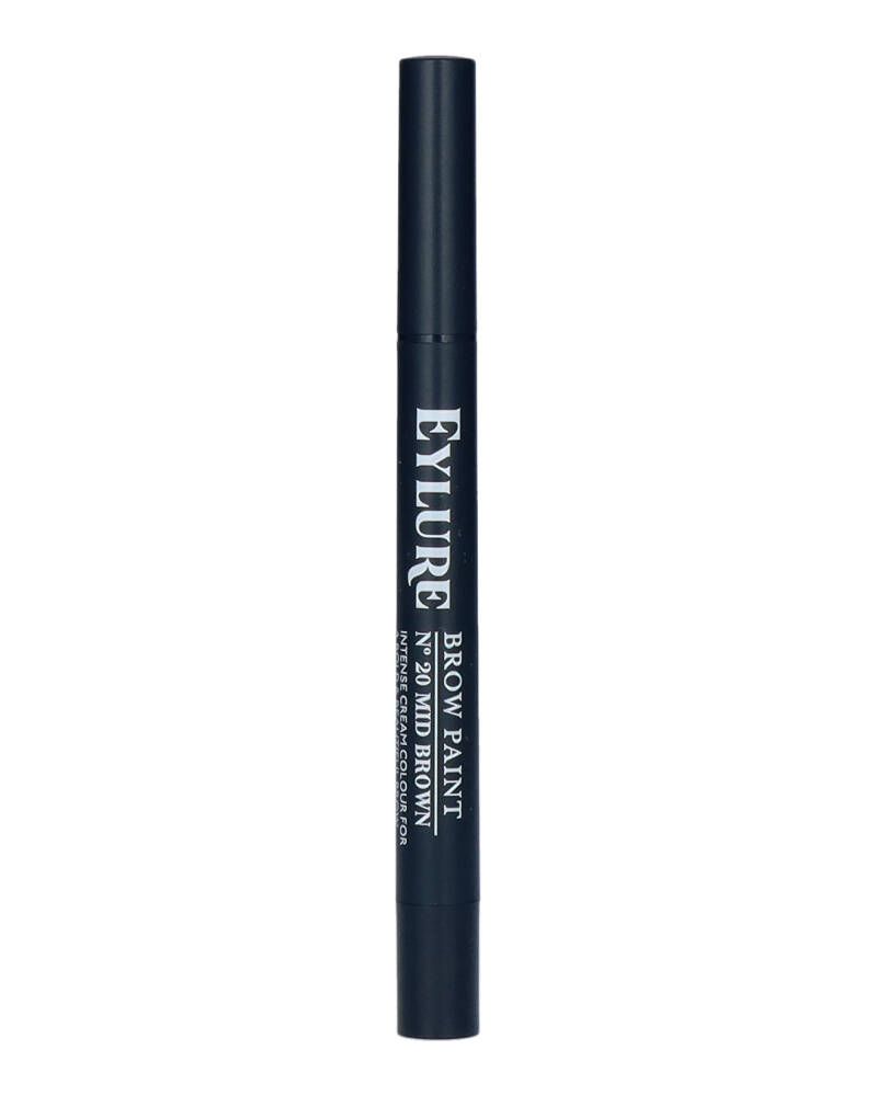 Eylure Brow Paint No 20 Mid Brown Health & Beauty Personal Care Cosmetics Makeup Eye Eyebrow Enhancers Beautycos