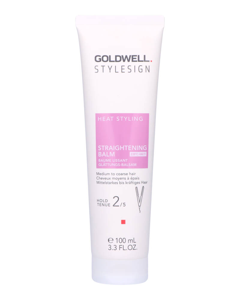 Goldwell Straightening Balm Hold 2 100 ml