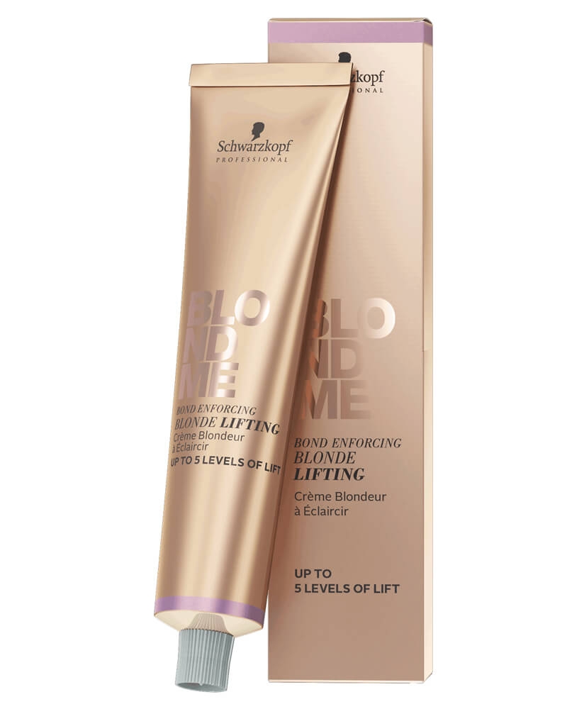 Schwarzkopf Blondme - Blonde Lifting Sand (U) 60 ML Health & Beauty Personal Care Hair Color Beautycos