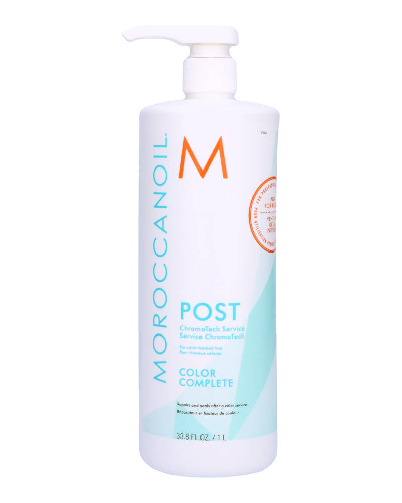 Moroccanoil Post Chromatech Service 1000 ML Health & Beauty Personal Care Hair Beautycos