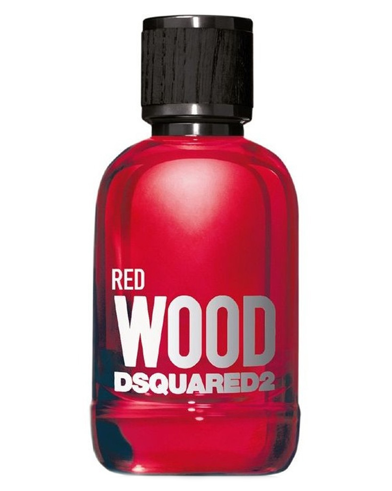 Dsquared2 Red Wood Pour Femme Edt 50 ML Health & Beauty Personal Care Cosmetics Perfume Cologne Beautycos
