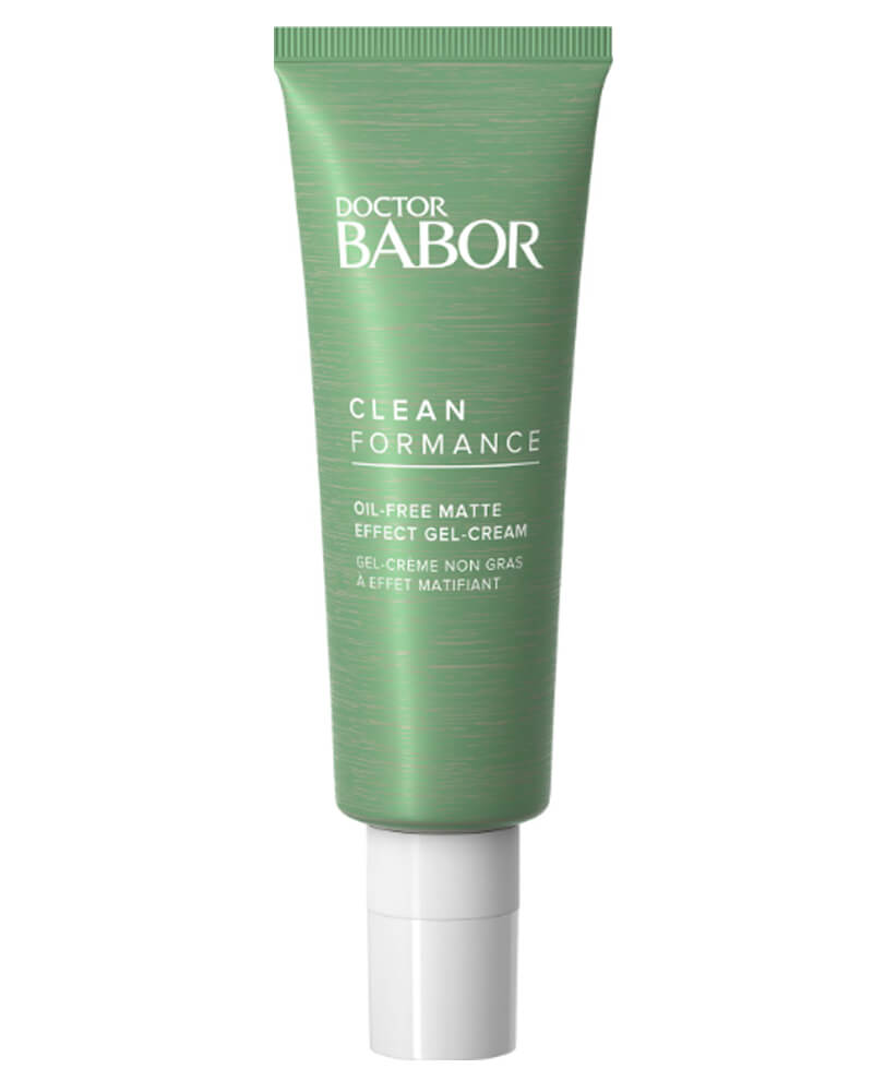 Doctor Babor Clean Formance Oil-Free Matte Effect Gel-Cream 50 ML Health & Beauty Personal Care Cosmetics Skin Lotion Moisturizer Beautycos
