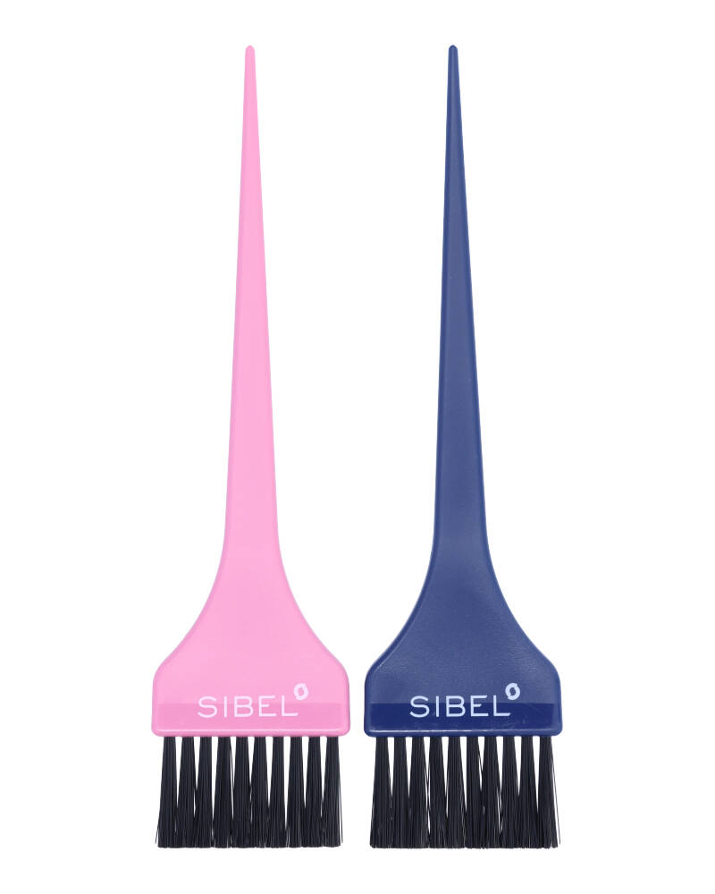 Sibel Tinting Brushes Ref P005318 2 Stk Health & Beauty Personal Care Hair Coloring Accessories Beautycos