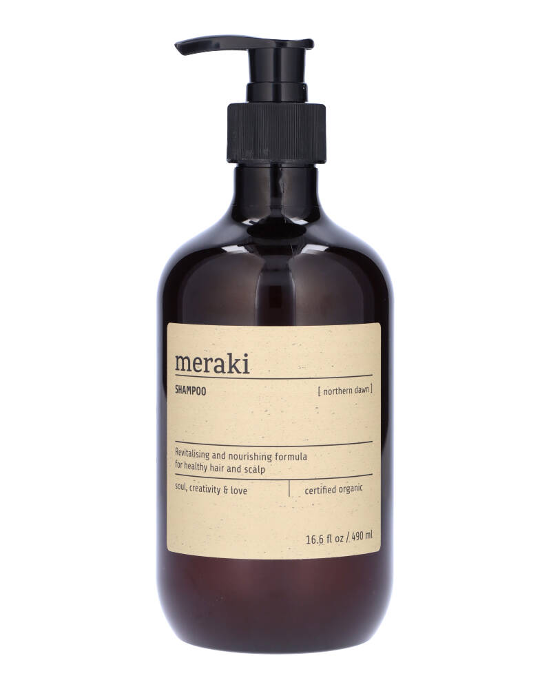 Meraki Shampoo Northern Dawn 490 ML Health & Beauty Personal Care Hair Conditioner Beautycos