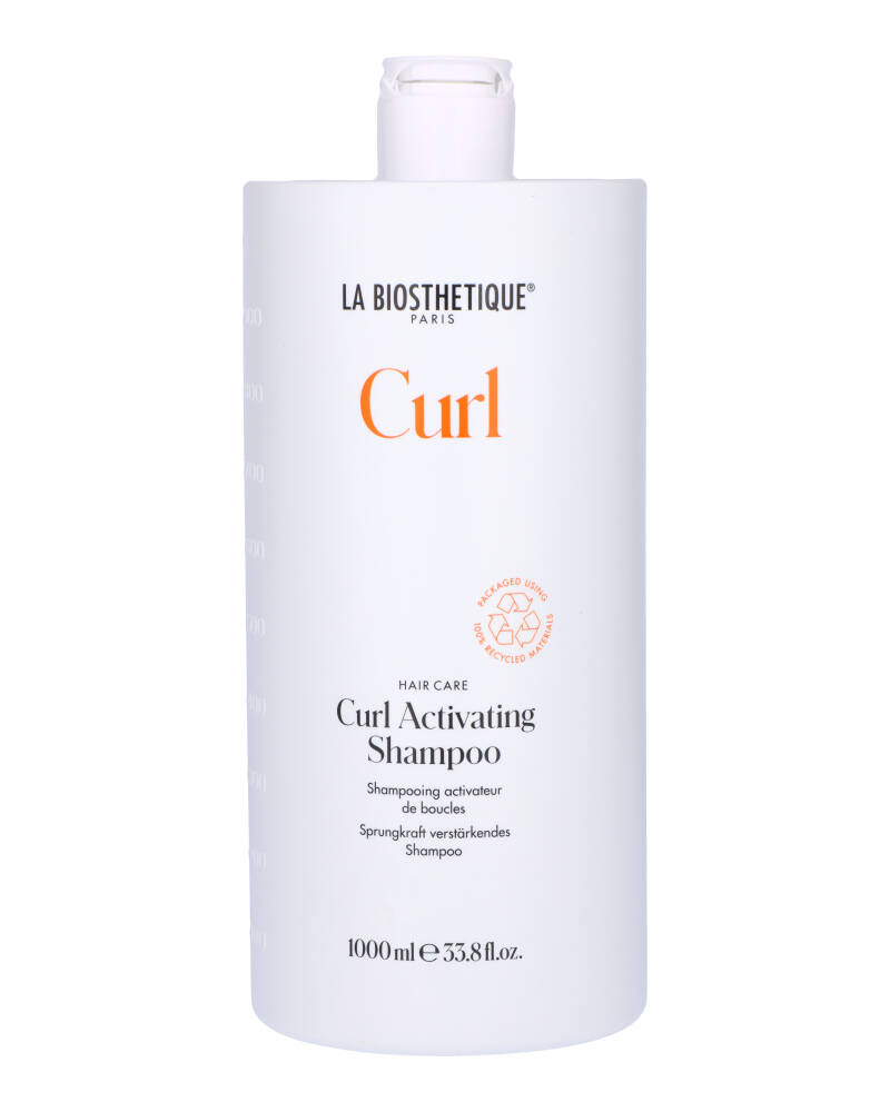 La Biosthetique Curl Activating Shampoo 1000 ML Health & Beauty Personal Care Hair Conditioner Beautycos