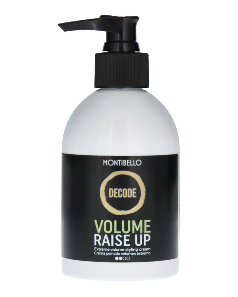 Montibello Decode Volume Raise Up 200 ML Health & Beauty Personal Care Hair Styling Products Beautycos