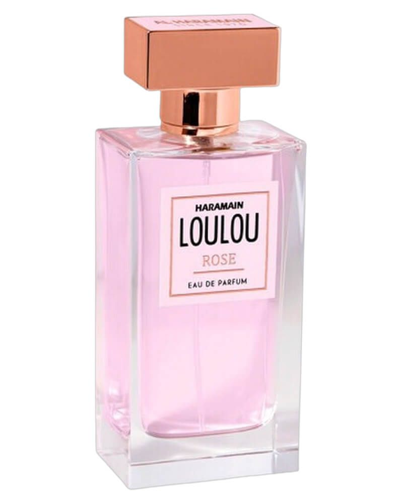 Haramain Loulou Rose Edp 100 ML Health & Beauty Personal Care Cosmetics Perfume Cologne Beautycos