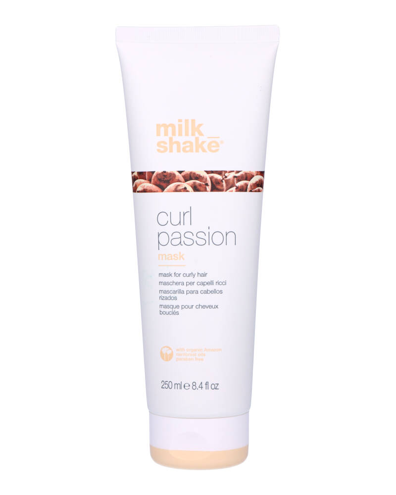 Milk Shake Curl Passion Mask 250 ml