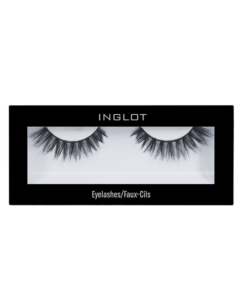 Inglot Eyelashes 95N (U) Health & Beauty Personal Care Cosmetics Makeup Eye False Beautycos