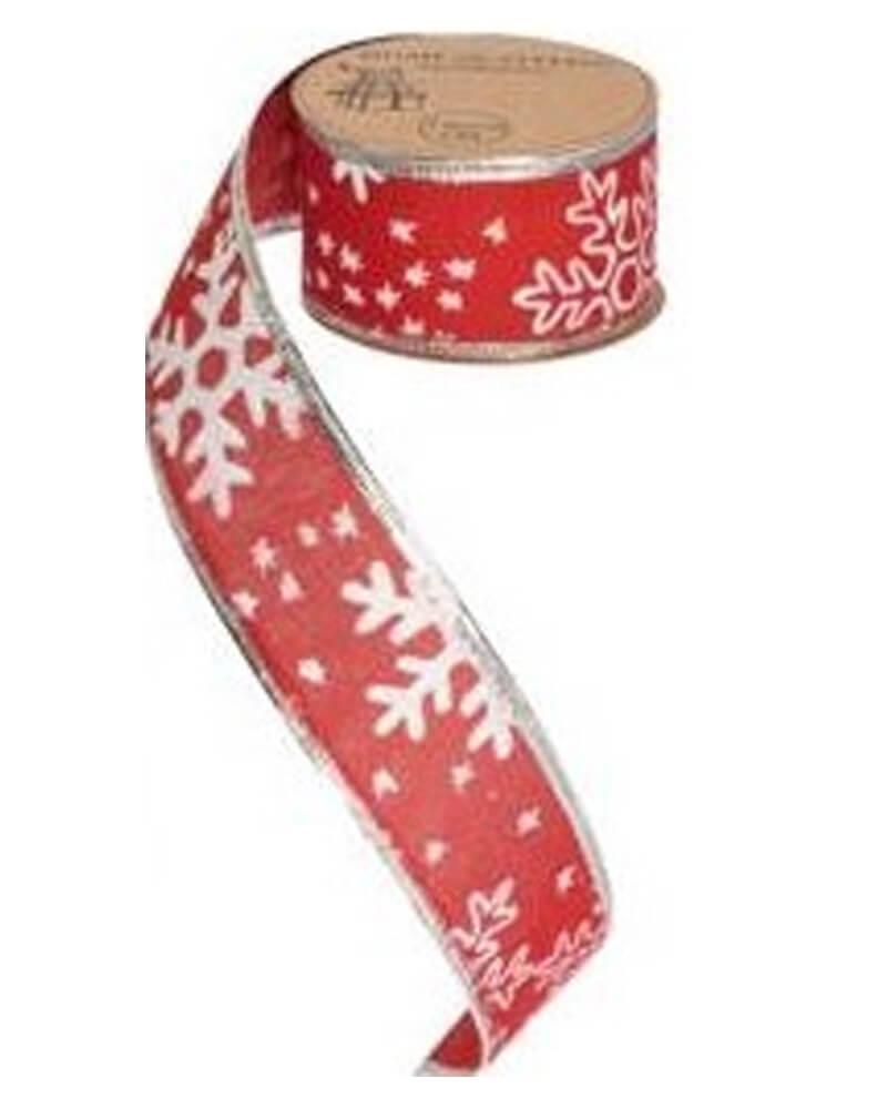 Ecxcellent Houseware  Rosso con stampa bianca