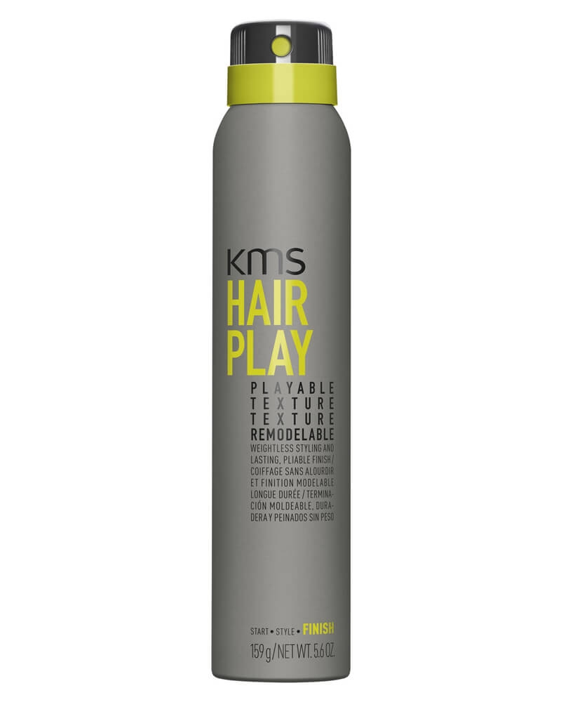 KMS HairPlay Playable Texture (U) 200 ml