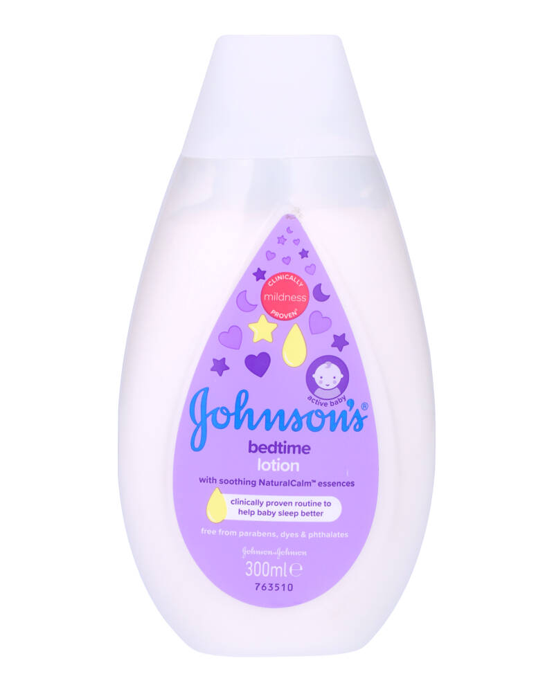 Johnsons Baby Bedtime Lotion 300 ml