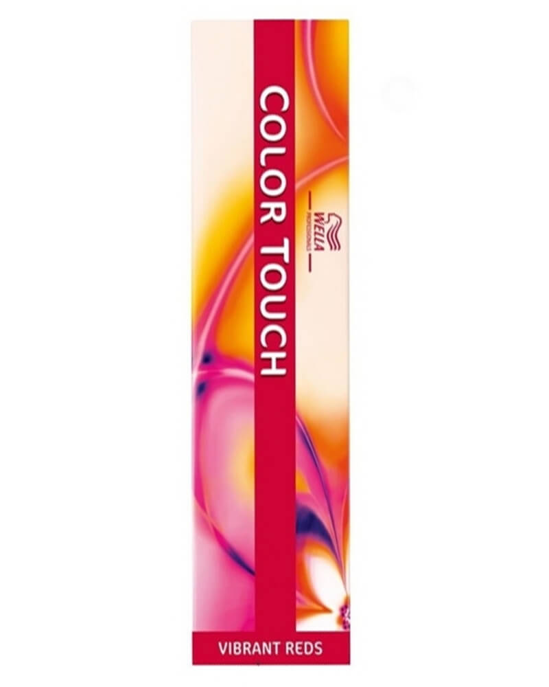 Wella Color Touch Vibrant Reds 4 6 60 ML Health & Beauty Personal Care Hair Beautycos