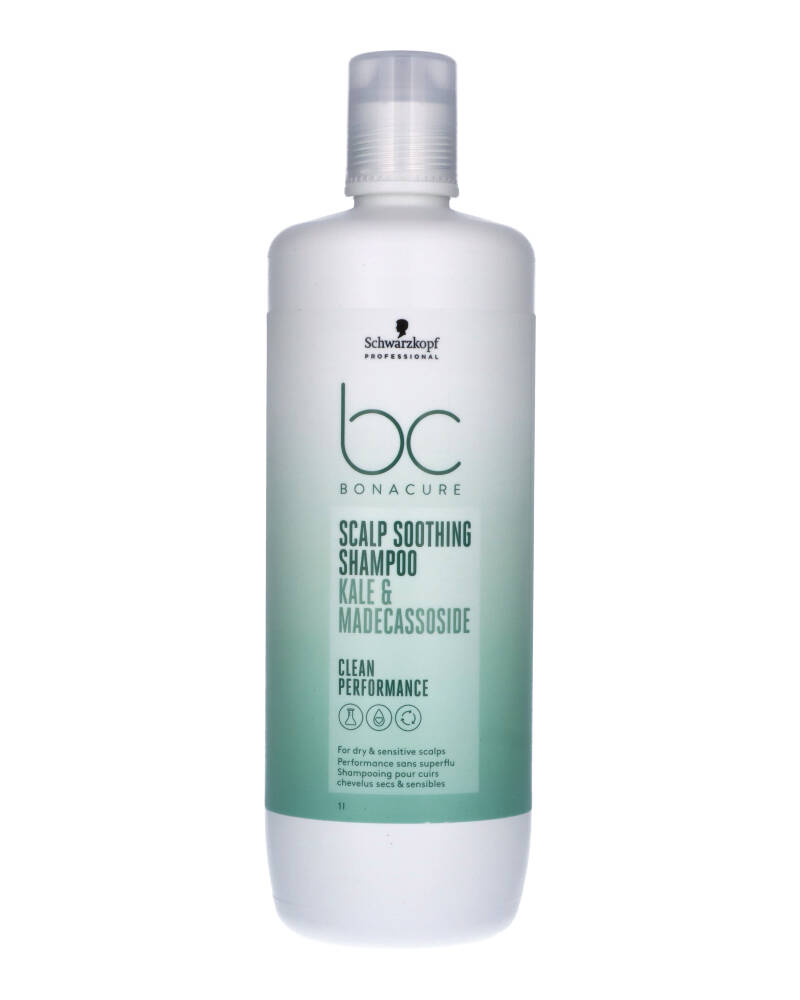 Schwarzkopf BC Bonacure Scalp Soothing Shampoo 1000 ml