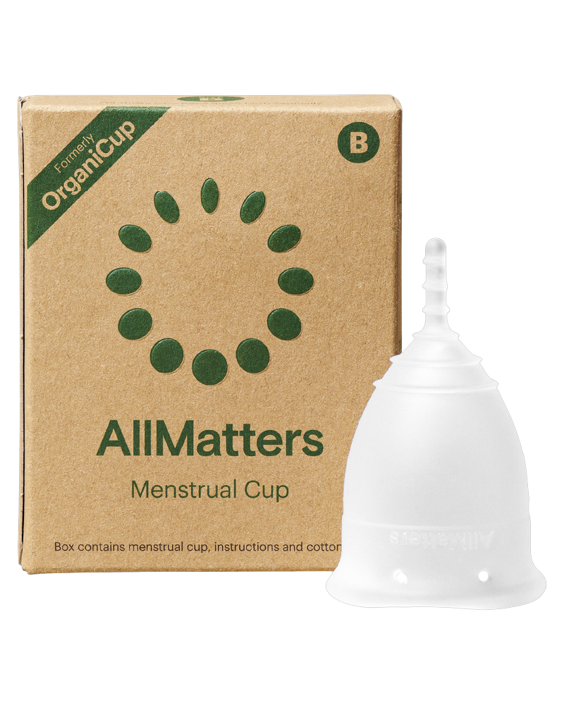 AllMatters The Menstrual Cup B