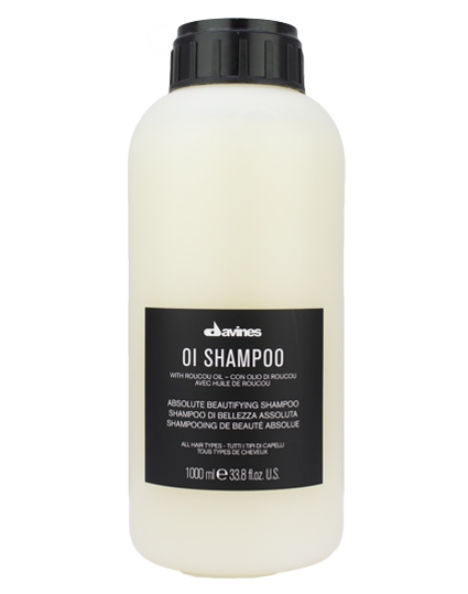 Davines Oi Absolute Beautyfying Shampoo 1000 ML Health & Beauty Personal Care Hair Conditioner Beautycos