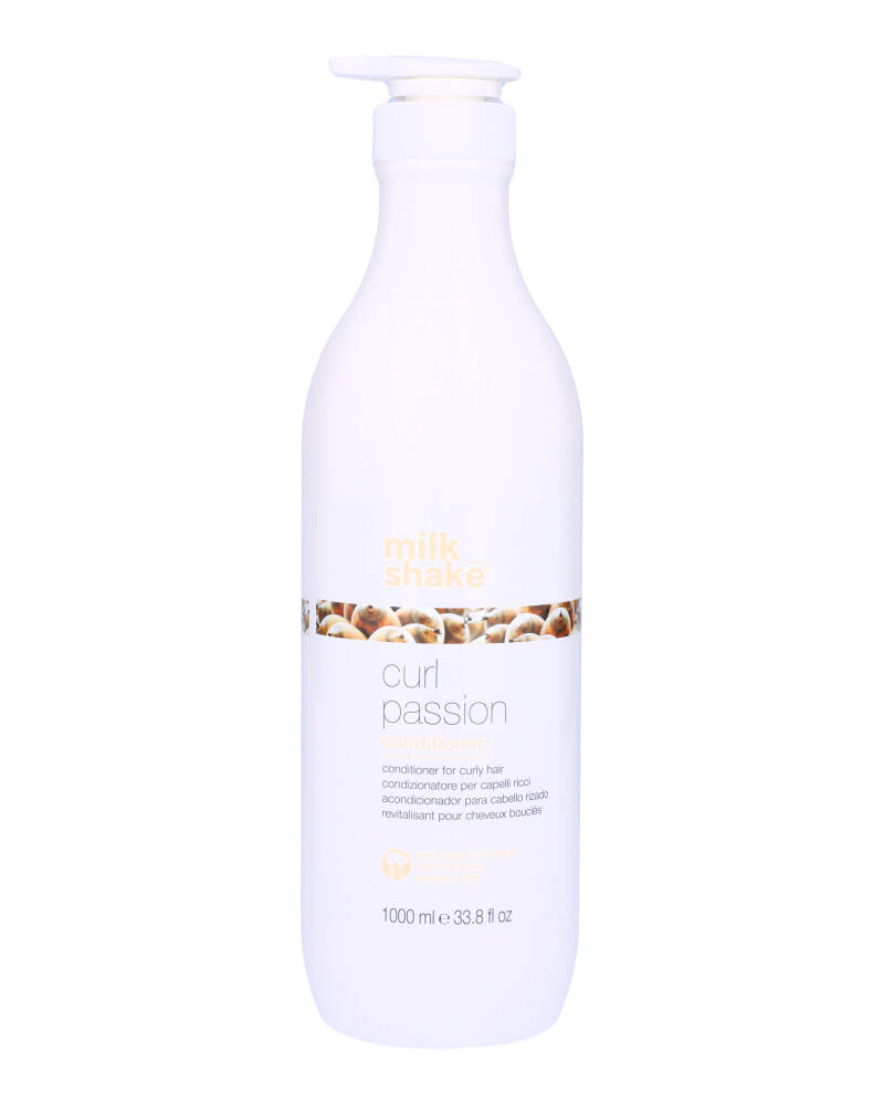 Milk Shake Curl Passion Conditioner 1000 ML Health & Beauty Personal Care Hair Shampoo Conditioners Beautycos