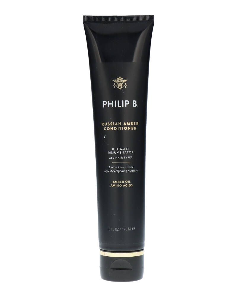 Philip B Russian Amber Conditioner 178 ML Health & Beauty Personal Care Hair Shampoo Conditioners Beautycos