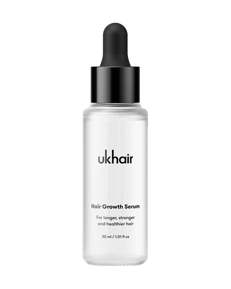 Uklash Ukhair Hair Growth Serum 30 ml