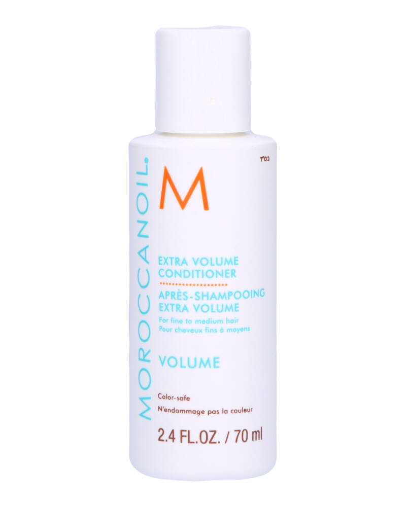 Moroccanoil Extra Volume Conditioner 70 ML Health & Beauty Personal Care Hair Shampoo Conditioners Beautycos